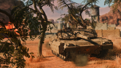 C1 Ariete PSO. Заглавный скриншот № 2.png