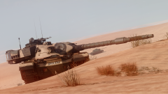 Chieftain Mk.3. Применение в бою № 1.png