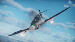 Bf.109G-6. Игровой скриншот № 4.png