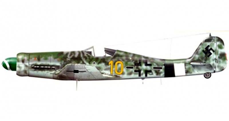 Файл:Fw190D13 окраска.jpg
