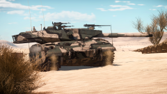 Merkava Mk.2D. Игровой скриншот № 3.png