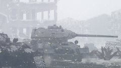 Т-34-85 (Д-5Т). Игровой скриншот № 3.png