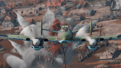 Пе-2-205 Пешка. Применение в бою № 1.png