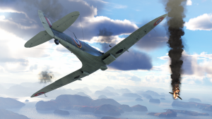 Seafire LF Mk.III (France). Usage in battle 2.png