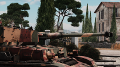 Pz.IV.G (Италия). Игровой скриншот № 2.png