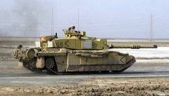 Challenger 2. В пустыне.jpg