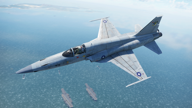 F-5E (Китай) - Общий вид 4.png