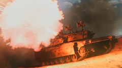 C1 Ariete PSO. Применение в бою № 1.png