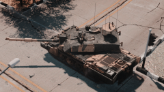 Challenger 2F. Игровой скриншот 5.png