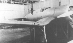 Фанерный макет Корсара.jpg