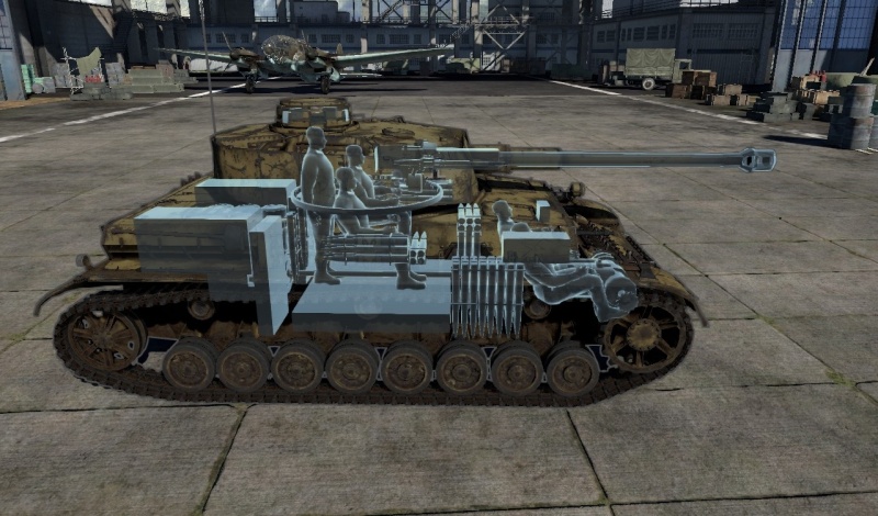 Файл:Расположение модулей Panzer IV Ausf. J.jpg