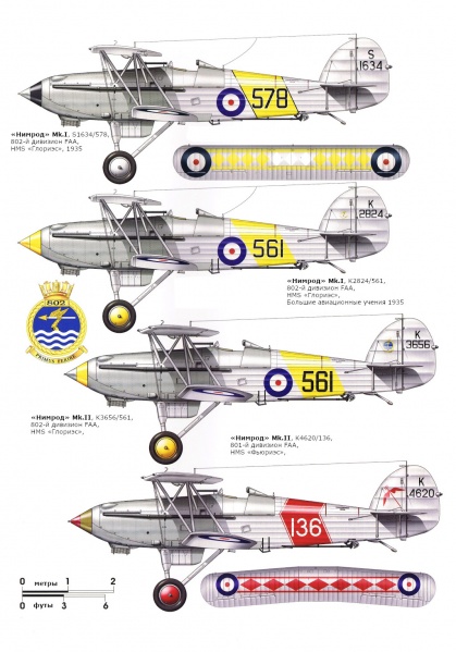 Файл:NimrodII Окраска Nimrod Mk.I и II-2.jpg
