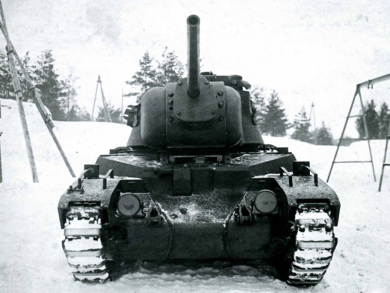Файл:Матильда Мк.II фотогалерея 1.jpg