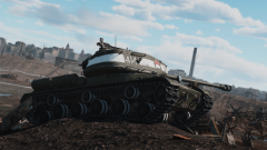 ИС-2 (1944). Игровой скриншот № 2.png