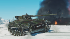 Begleitpanzer 57 скриншот3.png