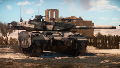 Merkava Mk.2D. Игровой скриншот № 1.png