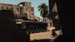 M60A1 RISE (P). Игровой скриншот № 4.png