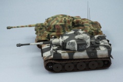 Сравнительные габариты Tiger P и Tiger H.jpg