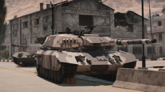 C2A1. Канадские "Леопарды" на Ближнем востоке.png