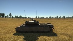 Type 74G опущенное положение подвески.jpg