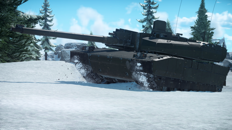 Leclerc SXXI. Заглавный скриншот № 2.png