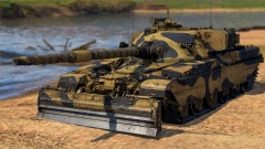 Chieftain Mk.3 подготавливает себе укрытие.jpg