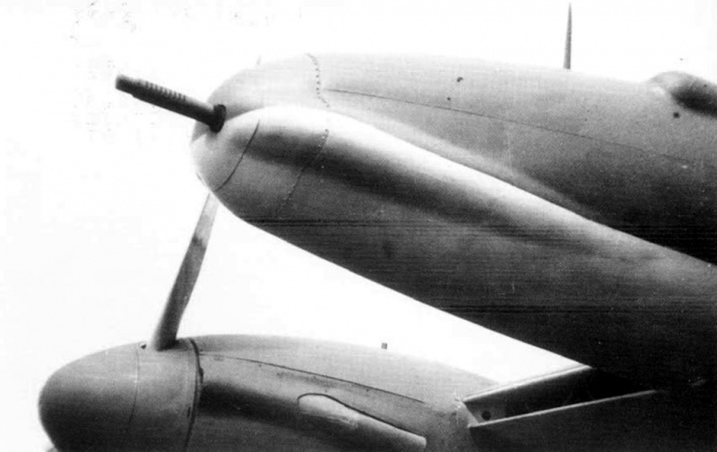 Файл:BofMkI «Уирлуинд» с пушкой Виккерс «S», Даксфорд, 1941.jpg