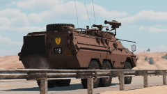 Ratel 20. Игровой скриншот 1.png