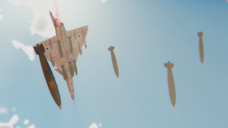 Файл:Kfir C.7. 1000-фн бомбы.png