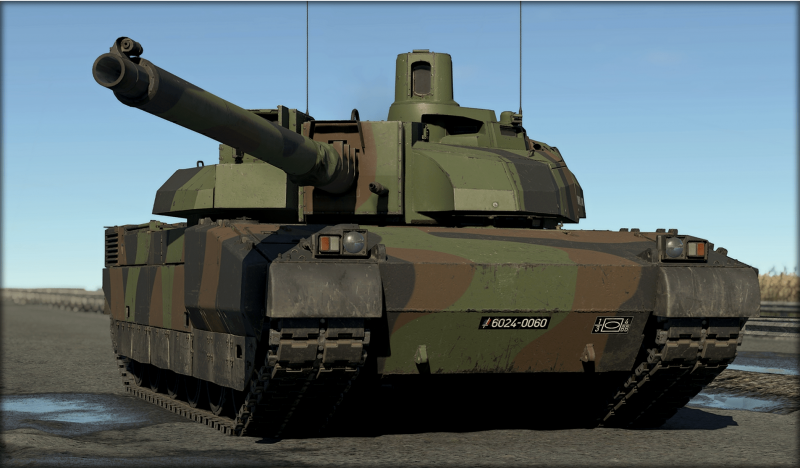 Файл:Leclerc. Применение в бою.png