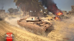 Crusader II. Применение в бою.jpg