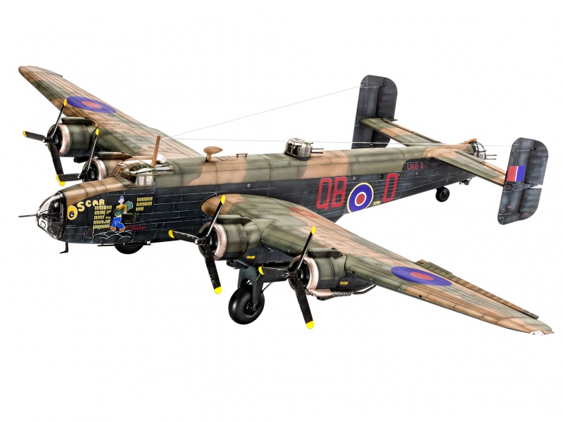 Файл:Handley page halifax b mk iii.jpg