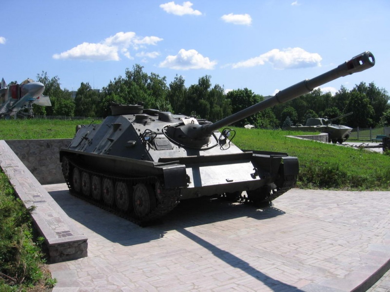 Файл:АСУ-85 начало.JPG