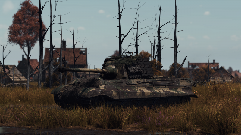 Tiger II (H) Sla.16. Заглавный скриншот № 2.png