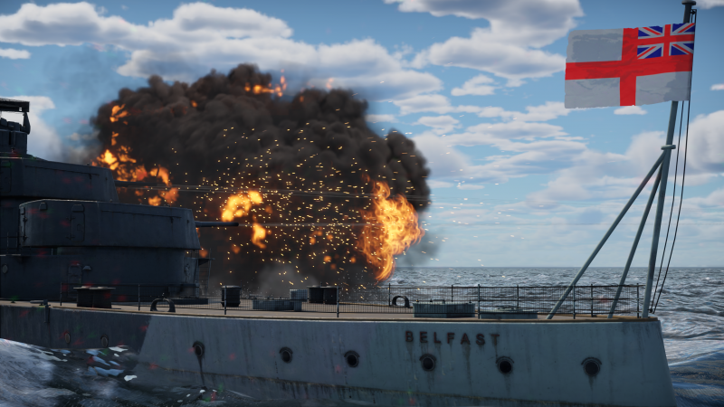 Файл:ГК Белфаст корма огонь.png