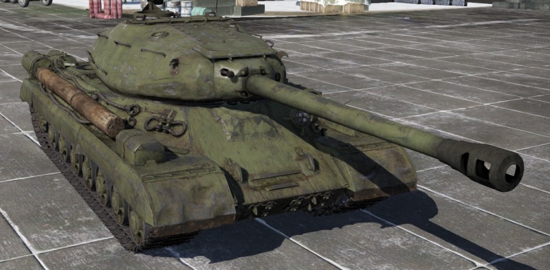 Файл:Д-25Т на ИС-4М.jpg