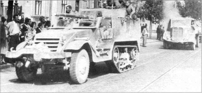 Файл:Самоходное орудие Т48 (СУ-57), 4-й мотоциклетный полк 6-й танковой армии, Бухарест, Румыния, август 1944 года.jpg