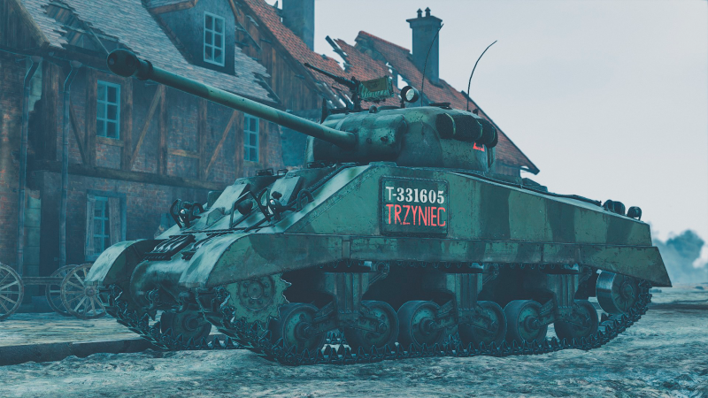 Sherman Firefly Trzyniec. Main 1.png