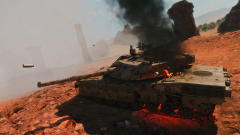 C1 Ariete PSO. Применение в бою № 2.png