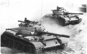 Т-54 (1951) Польские - На марше.png