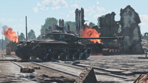 ИС-2 №321. Применение в бою № 2.png