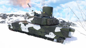 Lvkv 9040C. Usage in battle 2.png