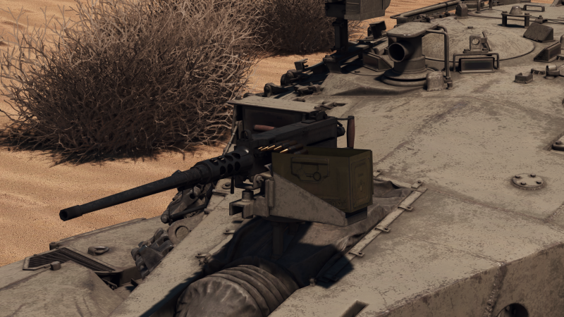 Файл:Merkava Mk.1. Спаренный с орудием M2 Browning.png