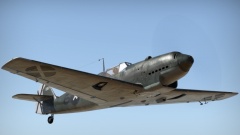 Bf-109B-2 '6•36' flown by Harro Harder, commander of 1.-J88 during 1938.jpg