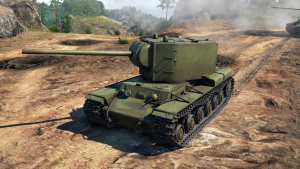 КВ-2 (ЗиС-6). Применение в бою № 1.png