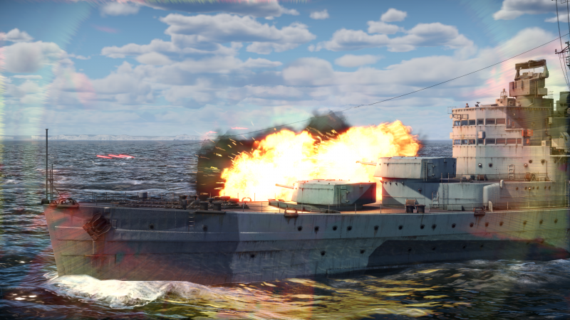 Файл:ГК Белфаст нос огонь.png