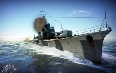 Yuudachi в игре.jpg