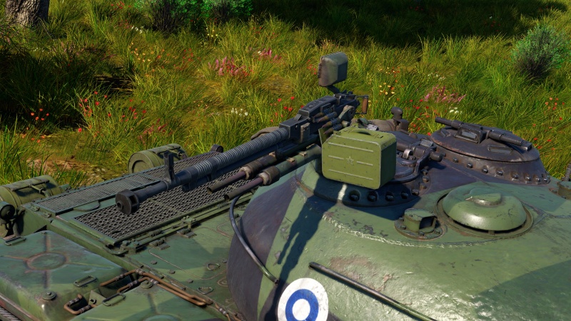 Файл:Т-54 (Finland) ДШК.jpg