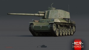 Chi-Nu II в War Thunder.jpg