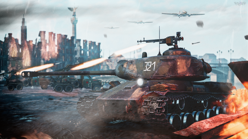 ИС-2 №321. Заглавный скриншот № 2.png